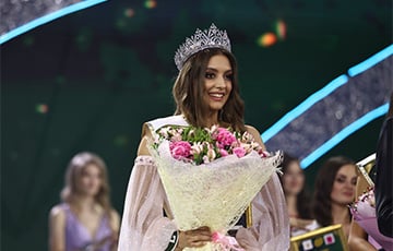 «Мисс Беларусь» сообщила, что не поедет на мировой конкурс красоты