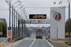 Выезд из Беларуси на авто может стать платным