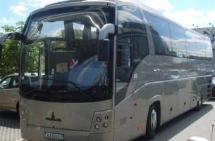 Евразийский союз отгораживается от импортных туристических автобусов