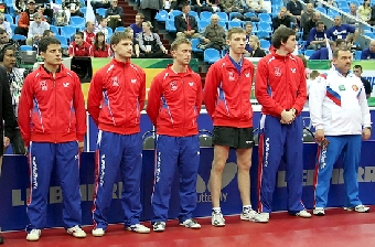Сборные Беларуси победили в матчах чемпионата мира по настольному теннису