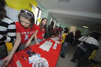 Студенческий форум "PR-кветка-2012" пройдет 28-31 марта в Минске