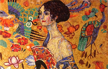 Самой дорогой проданной в Европе картиной стала «Дама с веером» Климта