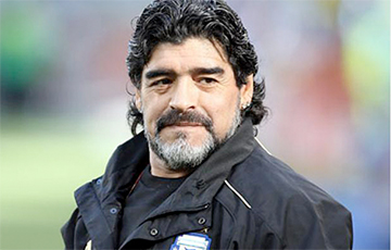 Марадона стал техническим директором мексиканского клуба второго дивизиона