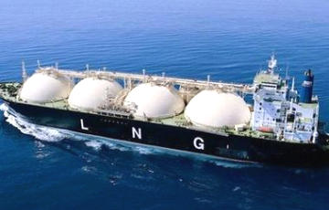 Украина обсуждает с США поставки газа с LNG-терминалов
