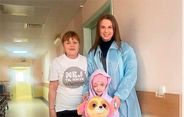 В Беларуси нашли девочку и бабушку, которых оккупанты вывезли из Украины после расстрела семьи