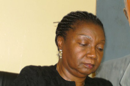 Министру юстиции Либерии запретили заниматься юриспруденцией