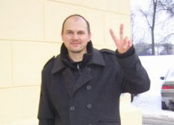 Кабанчука перед освобождением увезли в КГБ