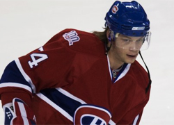 Сергей Костицын помог победить «Нэшвиллу» в матче НХЛ