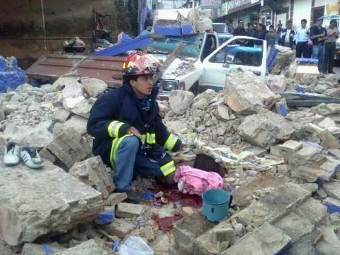 Жертвами землетрясения в Гватемале стали 15 человек