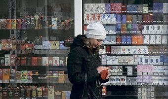 Отдельные марки сигарет в Беларуси с 1 апреля подорожают в среднем на 3,8-5%