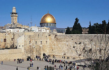 В воскресенье откроется храм Гроба Господня в Иерусалиме