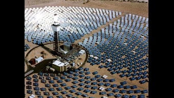 В южных районах Гомельской области будет построено 3 солнечные электростанции