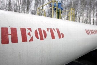 Беларусь сокращает транзит нефтепродуктов