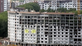 Беларусь планирует к 2015 году увеличить ввод жилья за рабежом до 1 млн.кв.м