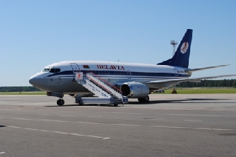 Авиакомпания "Белавиа" рассказала подробности аварийной посадки Боинга
