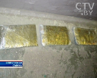 Более 9 кг наркотиков обнаружили на белорусской границе у двух граждан Литвы