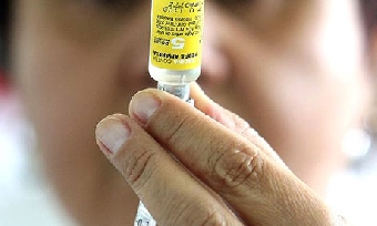 Медики рекомендуют привиться от желтой лихорадки до выезда в эндемичные по этому заболеванию страны