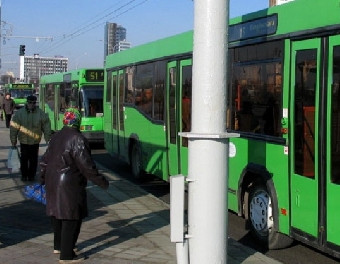 Стоимость проезда в общественном транспорте Минска дорожает с 5 апреля до Br1,5 тыс.