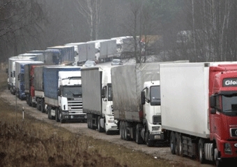 В Беларуси с июня вводится обязательное предварительное электронное информирование о товарах, ввозимых в ТС автотранспортом