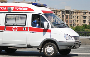 Власти признались, что 110 сотрудников скорой помощи в Минске заражены коронавирусом
