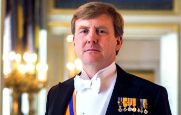 Король Нидерландов призвал наказать виновных в крушении «Боинга» в Донбассе