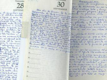 В интернете выложили оригинал дневника Че Гевары