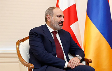 Пашинян заявил о поддержке территориальной целостности Грузии