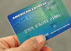 «Беларусбанк» начал принимать пластиковые карты American Express