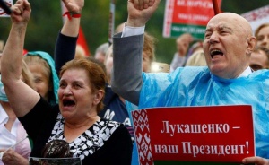 Почему Лукашенко выступил против митинга в его поддержку?