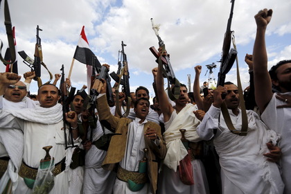 Изгнанные власти Йемена отказались от мирных переговоров с хоуситами