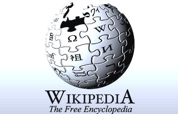 Немецкая «Википедия» сменила официальное название Беларуси на своей странице