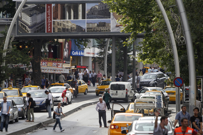 Жители турецкого города Кастамону услышали порно из уличных динамиков