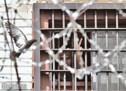 Тюрьму на Окрестина закрывают на ремонт