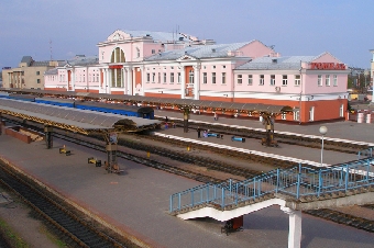 БЖД готова при необходимости ввести дополнительные поезда в сообщении с Россией