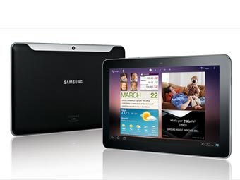 Samsung назвал цену планшетов Galaxy Tab