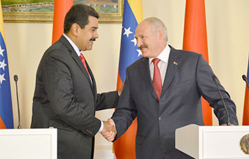 Лукашенко: Венесуэла — братская страна и стратегический партнер