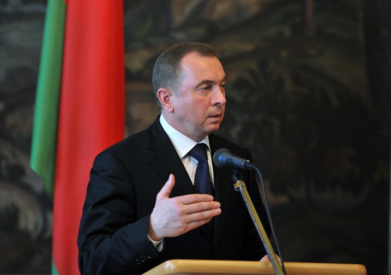 Макей: повышение роли Беларуси в мире – главная политическая задача МИД