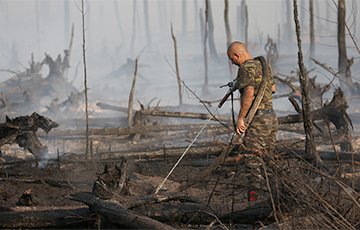 Путин направил российских военных тушить пожары в Сибири