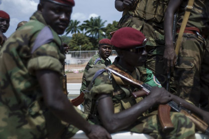 В ЦАР погибли пятеро миротворцев из Чада