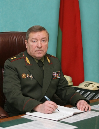 Беларусь и Украина будут развивать отношения в военной сфере - Жадобин