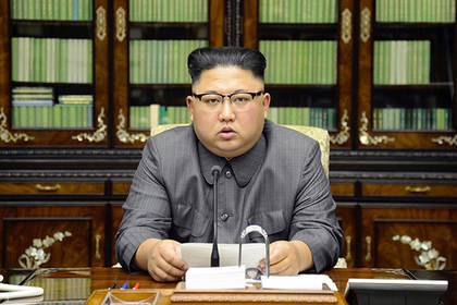 Американцев взволновало странное ругательство Ким Чен Ына