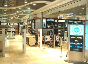 Торговые площади магазинов duty free в Национальном аэропорту Минск планируют увеличить