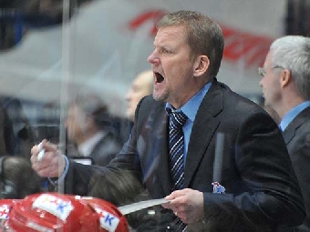 Кари Хейккиля отмечает прогресс и уверенность хоккеистов сборной Беларуси в матчах со шведами
