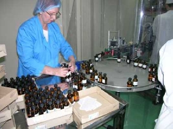 В Беларуси производится 58 субстанций под эксклюзивные препараты, востребованные в СНГ