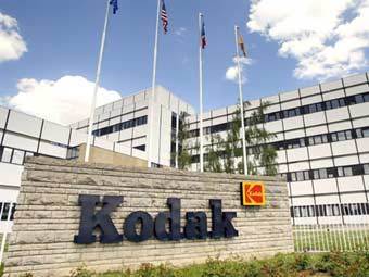 Kodak проиграл иск против Apple и BlackBerry