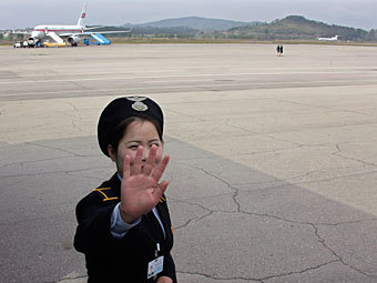 Северную Корею обвинили в глушении сигнала гражданских самолетов