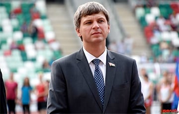 В августе экс-глава Федерации легкой атлетики Девятовский оказался на Окрестина