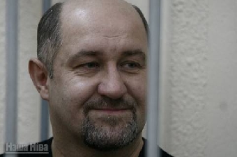 Освобожден Дмитрий Бондаренко