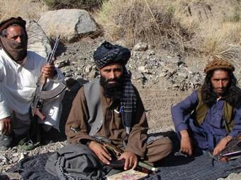 Пакистанские талибы убили 15 похищенных военных