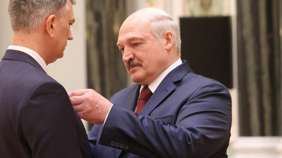 Лукашенко о заявлении на него в прокуратуру: Они меня будут судить… Кто вы такие, чтобы меня судить?